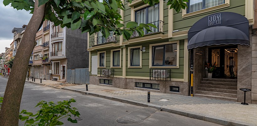 Joy Suites Genel 1
